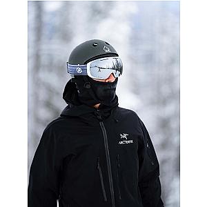 LOKI Magnetic Diamant™ Anti-Fog Vented Ski Goggles - Bonus Low Light Lenses