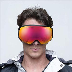 LOKI Magnetic Diamant™ Anti-Fog Vented Ski Goggles - Bonus Low Light Lenses