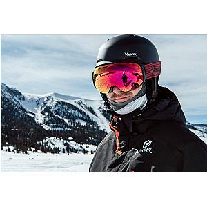 LOKI Magnetic Diamant™ Anti-Fog Vented Ski Goggles - Bonus Low Light Lenses