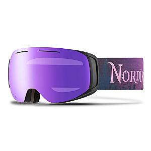 LOKI Magnetic Diamant™ Anti-Fog Vented Ski Goggles - Bonus Low Light Lenses