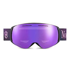 LOKI Magnetic Diamant™ Anti-Fog Vented Ski Goggles - Bonus Low Light Lenses