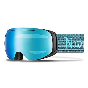 LOKI Magnetic Diamant™ Anti-Fog Vented Ski Goggles - Bonus Low Light Lenses