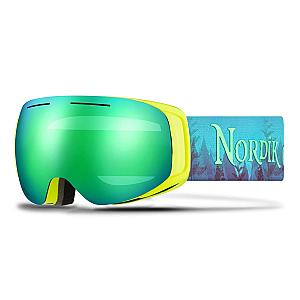 LOKI Magnetic Diamant™ Anti-Fog Vented Ski Goggles - Bonus Low Light Lenses