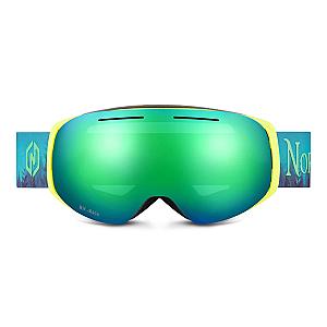 LOKI Magnetic Diamant™ Anti-Fog Vented Ski Goggles - Bonus Low Light Lenses