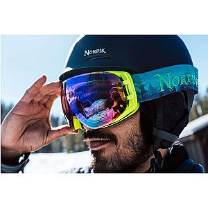 LOKI Magnetic Diamant™ Anti-Fog Vented Ski Goggles - Bonus Low Light Lenses