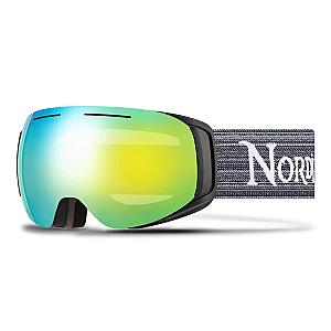 LOKI Magnetic Diamant™ Anti-Fog Vented Ski Goggles - Bonus Low Light Lenses