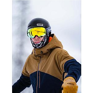 LOKI Magnetic Diamant™ Anti-Fog Vented Ski Goggles - Bonus Low Light Lenses
