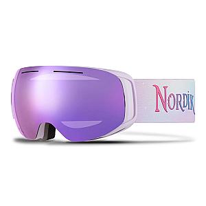 LOKI Magnetic Diamant™ Anti-Fog Vented Ski Goggles - Bonus Low Light Lenses