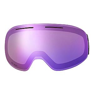 LOKI Magnetic Diamant™ Anti-Fog Vented Ski Goggles - Bonus Low Light Lenses