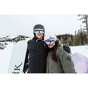 LOKI Magnetic Diamant™ Anti-Fog Vented Ski Goggles - Bonus Low Light Lenses