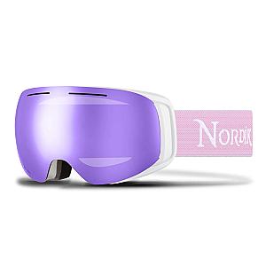 LOKI Magnetic Diamant™ Anti-Fog Vented Ski Goggles - Bonus Low Light Lenses