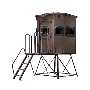 Titan 4' Hunting Blind Tower Extension for 8' Tower