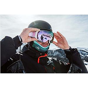 LOKI Magnetic Diamant™ Anti-Fog Vented Ski Goggles - Bonus Low Light Lenses