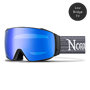 TORSTEN Magnetic Diamant™ Anti-Fog Ski Goggles + Bonus Photochromic Lenses and Strap