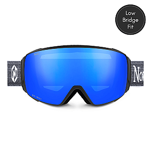 TORSTEN Magnetic Diamant™ Anti-Fog Ski Goggles + Bonus Photochromic Lenses and Strap