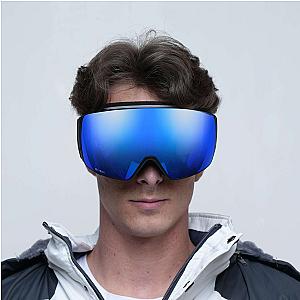 TORSTEN Magnetic Diamant™ Anti-Fog Ski Goggles + Bonus Photochromic Lenses and Strap