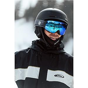 TORSTEN Magnetic Diamant™ Anti-Fog Ski Goggles + Bonus Photochromic Lenses and Strap