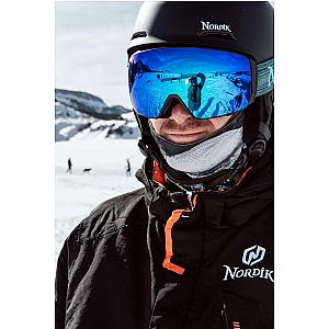TORSTEN Magnetic Diamant™ Anti-Fog Ski Goggles + Bonus Photochromic Lenses and Strap