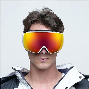 TORSTEN Magnetic Diamant™ Anti-Fog Ski Goggles + Bonus Photochromic Lenses and Strap