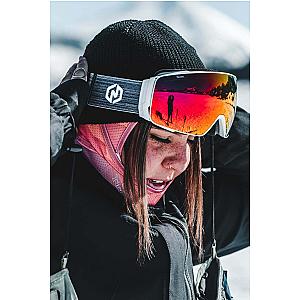 TORSTEN Magnetic Diamant™ Anti-Fog Ski Goggles + Bonus Photochromic Lenses and Strap