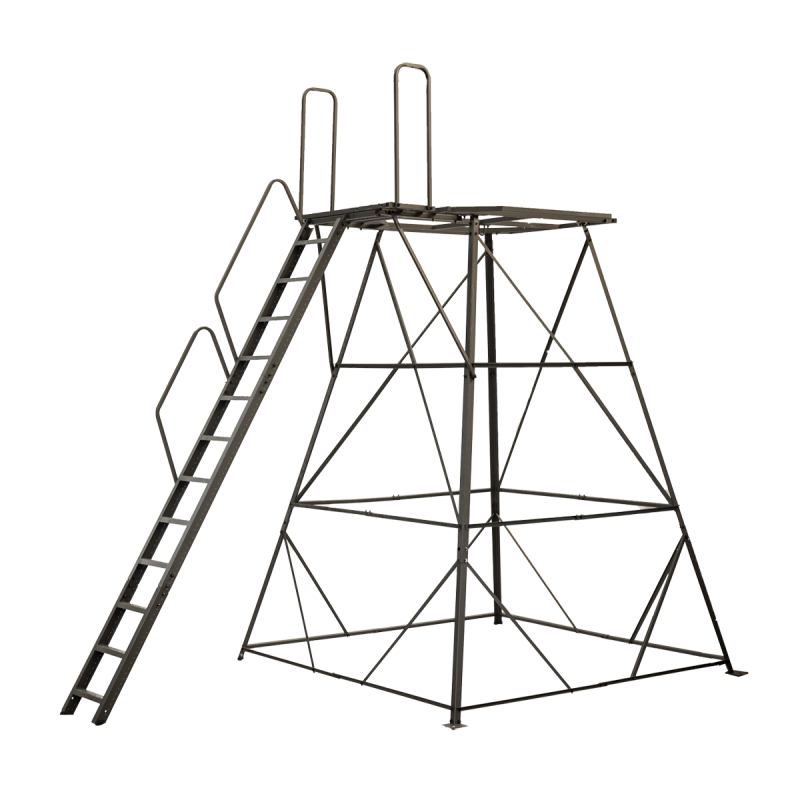 Titan 12' Hunting Blind Tower