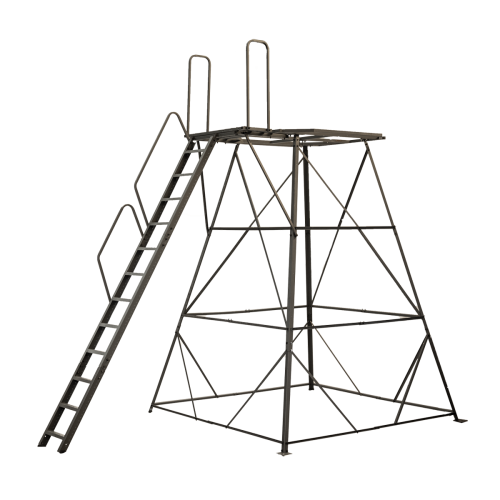 Titan 12' Hunting Blind Tower