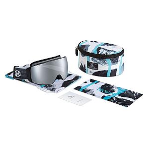 TORSTEN Magnetic Diamant™ Anti-Fog Ski Goggles + Bonus Photochromic Lenses and Strap