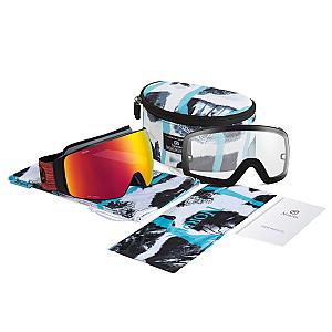 TORSTEN Magnetic Diamant™ Anti-Fog Ski Goggles + Bonus Photochromic Lenses and Strap