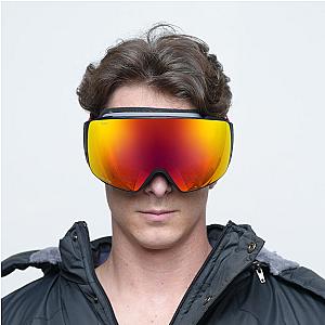 TORSTEN Magnetic Diamant™ Anti-Fog Ski Goggles + Bonus Photochromic Lenses and Strap