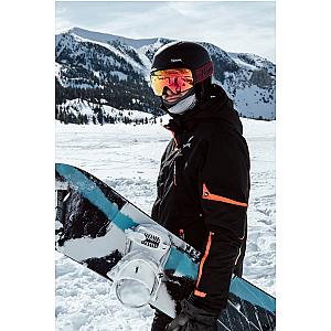 TORSTEN Magnetic Diamant™ Anti-Fog Ski Goggles + Bonus Photochromic Lenses and Strap