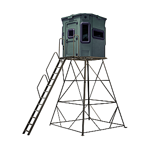 Titan 12' Hunting Blind Tower