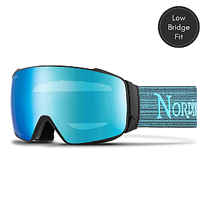 TORSTEN Magnetic Diamant™ Anti-Fog Ski Goggles + Bonus Photochromic Lenses and Strap