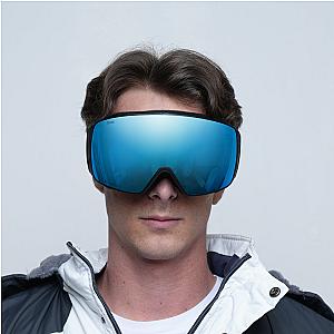 TORSTEN Magnetic Diamant™ Anti-Fog Ski Goggles + Bonus Photochromic Lenses and Strap