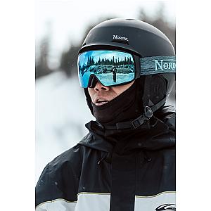 TORSTEN Magnetic Diamant™ Anti-Fog Ski Goggles + Bonus Photochromic Lenses and Strap