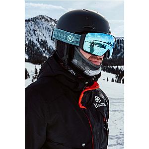 TORSTEN Magnetic Diamant™ Anti-Fog Ski Goggles + Bonus Photochromic Lenses and Strap
