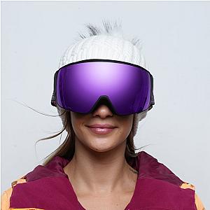 TORSTEN Magnetic Diamant™ Anti-Fog Ski Goggles + Bonus Photochromic Lenses and Strap