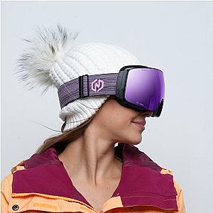 TORSTEN Magnetic Diamant™ Anti-Fog Ski Goggles + Bonus Photochromic Lenses and Strap