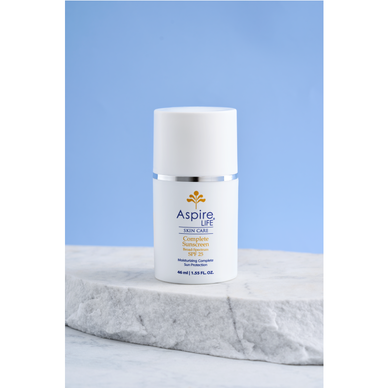 Complete Sunscreen - Expires Oct. 2026