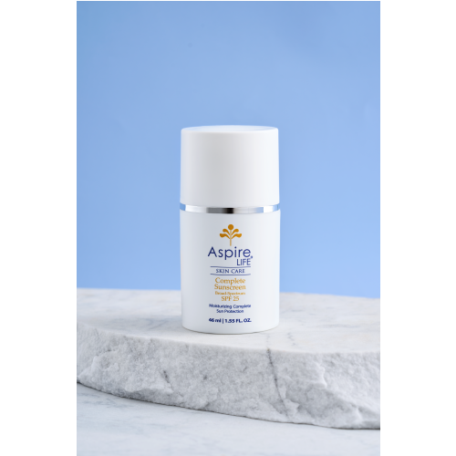 Complete Sunscreen - Expires Oct. 2026