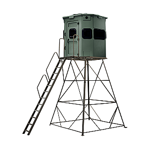 Titan 12' Hunting Blind Tower