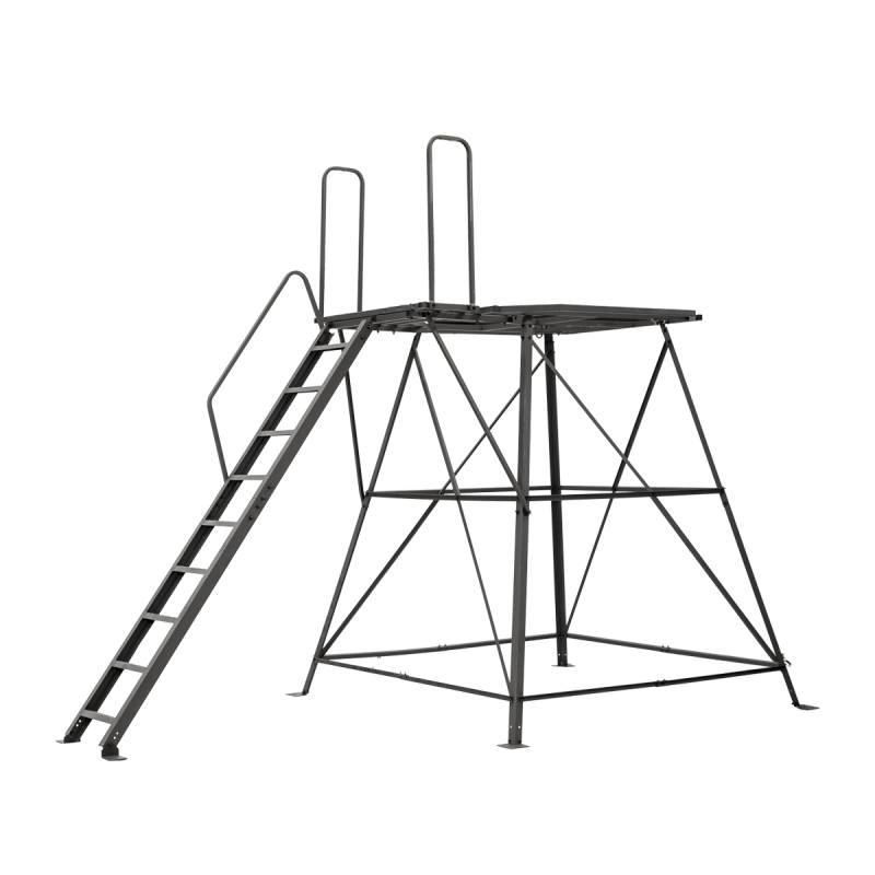 Titan 8' Hunting Blind Tower