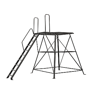 Titan 8' Hunting Blind Tower