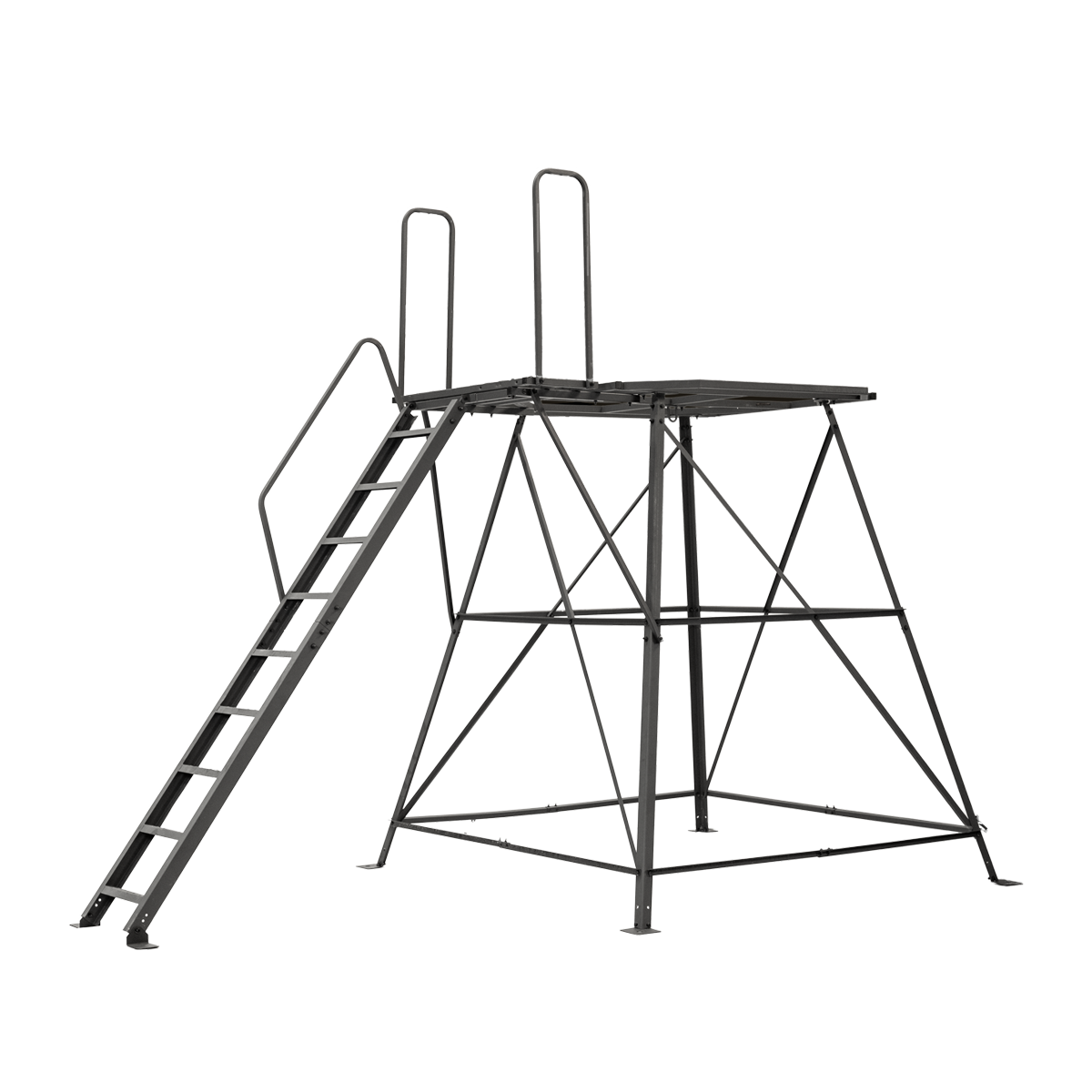 Titan 8' Hunting Blind Tower