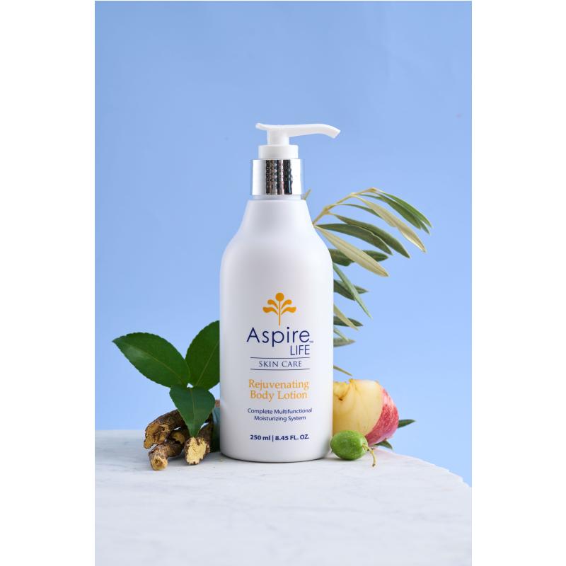 Rejuvenating Body Lotion