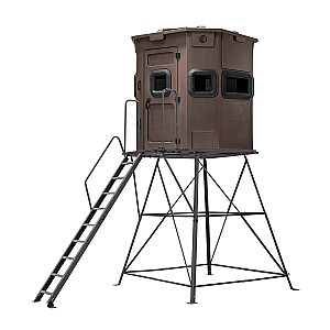 Titan 8' Hunting Blind Tower