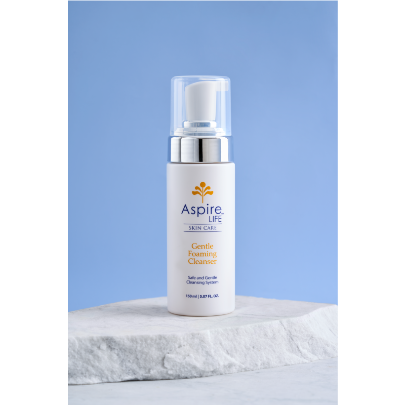 Gentle Foaming Cleanser