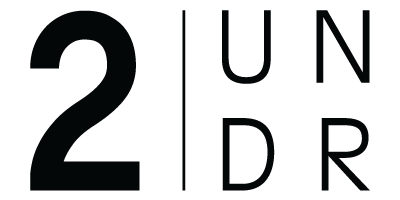 2UNDR logo