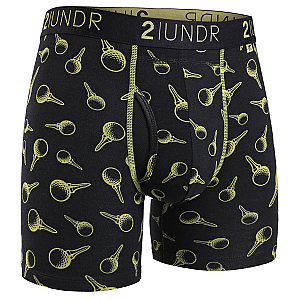 Swing Shift 6" Boxer Brief - Fairway Collection 6 Pack