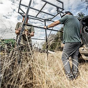 Titan 8' Hunting Blind Tower