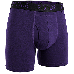 Swing Shift 6" Boxer Brief -  Family Jewels Collection - 6 Pack